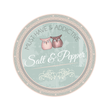 Salt & Pepper - Logo