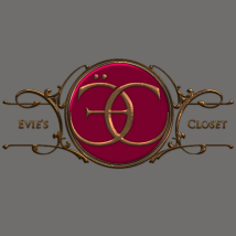 Evie's Closet Logo Small Square 2015