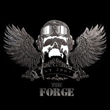 Forge Logo Black